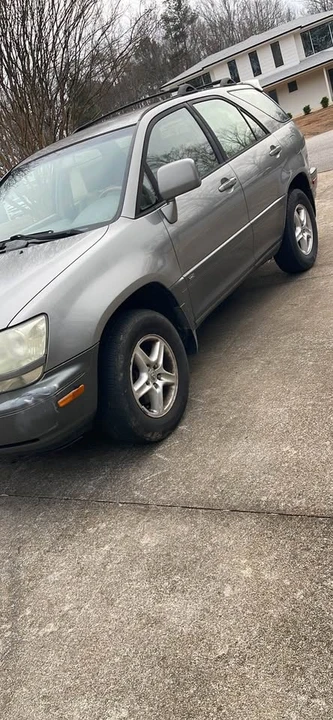 2002 Lexus RX 1st Gen - Image 7 of 8