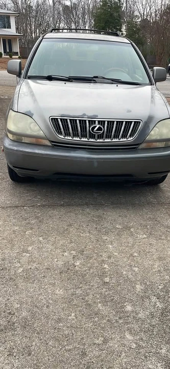 2002 Lexus RX 1st Gen - Image 5 of 8