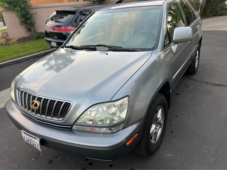 2002 Lexus RX 1st Gen - Image 4 of 20