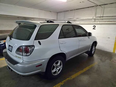 2002 Lexus RX · RX 300 Sport Utility 4D