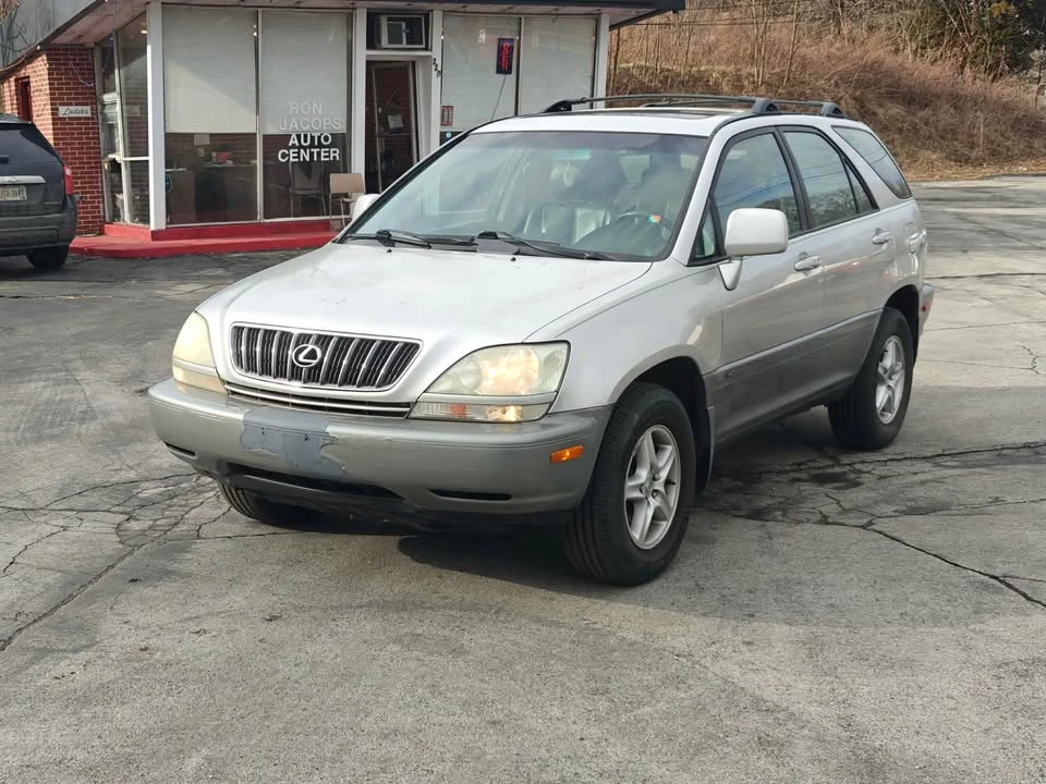 2002 Lexus RX 1st Gen - Image 2 of 19