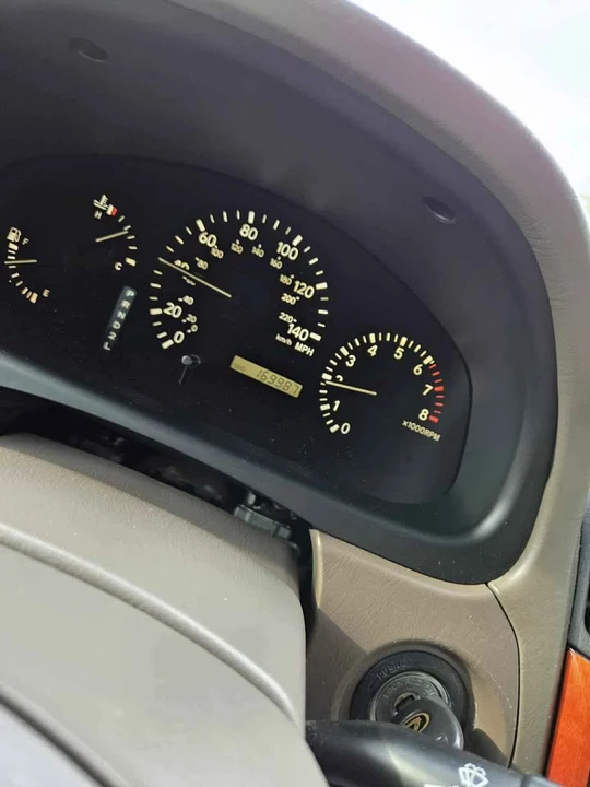 2002 Lexus RX - Image 7 of 7