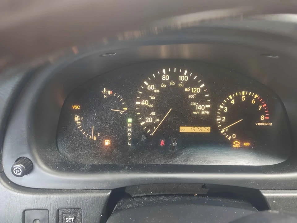 2002 Lexus RX 1st Gen - Image 11 of 12