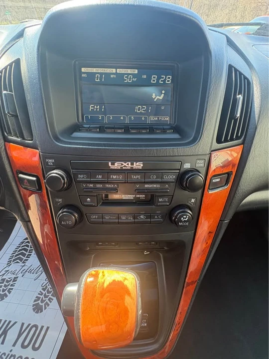2002 Lexus RX 1st Gen - Image 11 of 14
