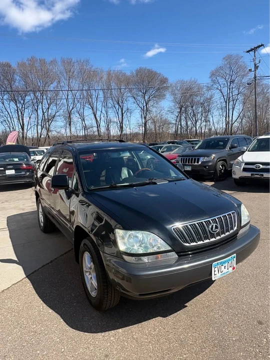 2002 Lexus RX 1st Gen - Image 2 of 14