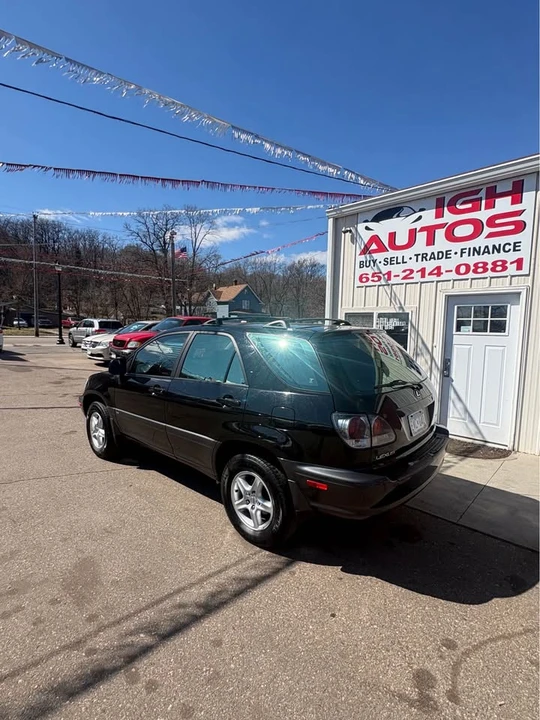 2002 Lexus RX 1st Gen - Image 3 of 14