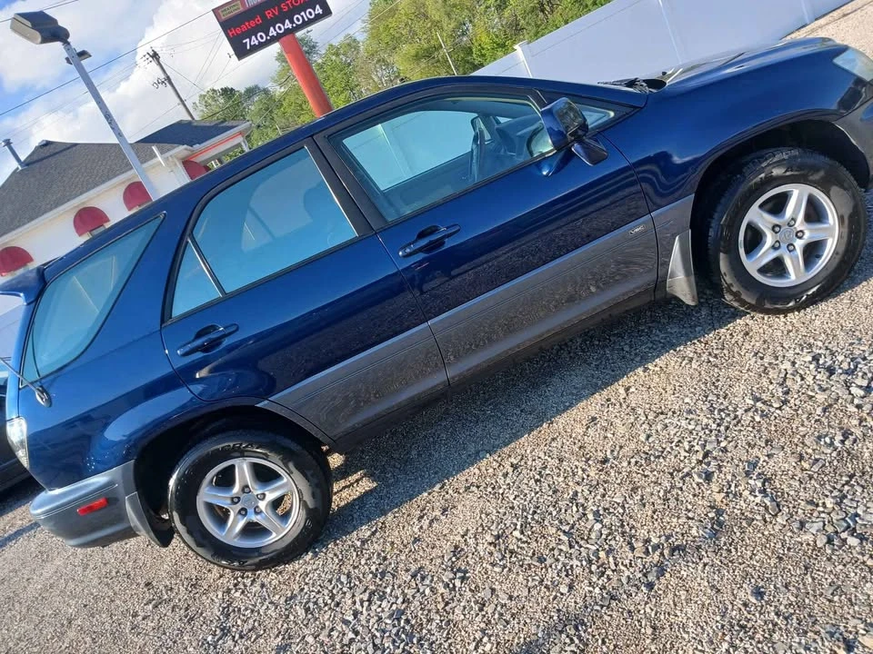 2002 Lexus RX 1st Gen - Image 4 of 13