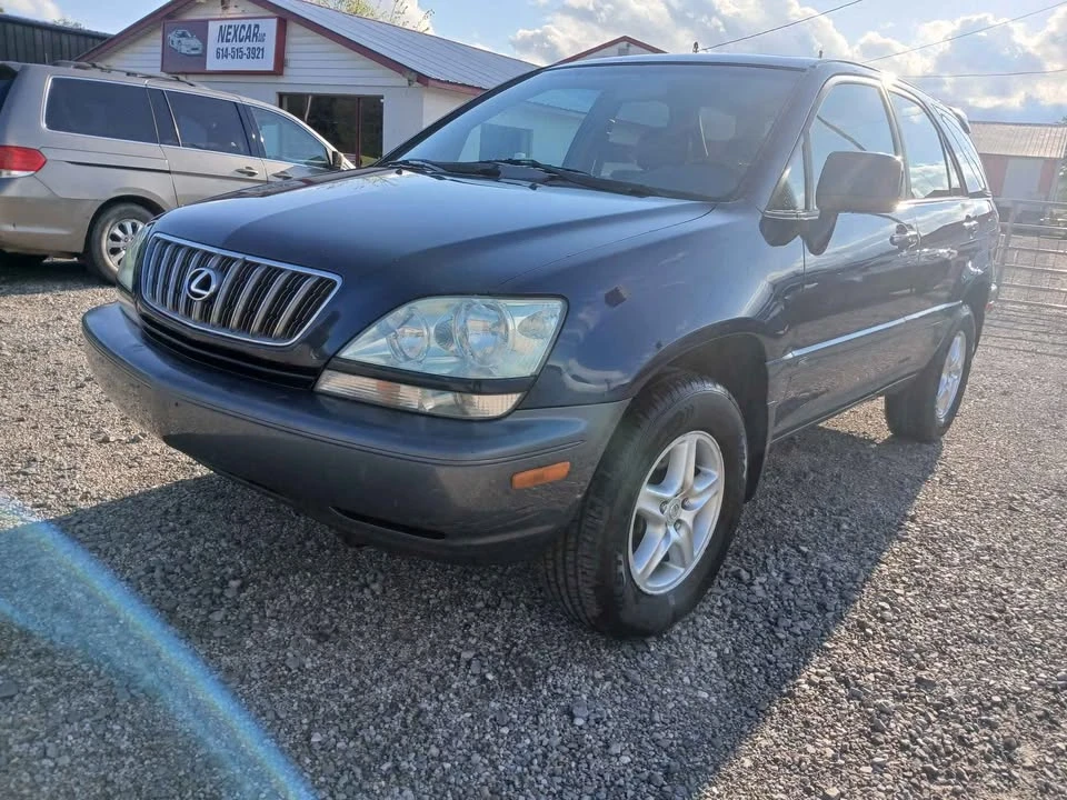 2002 Lexus RX 1st Gen - Image 2 of 13