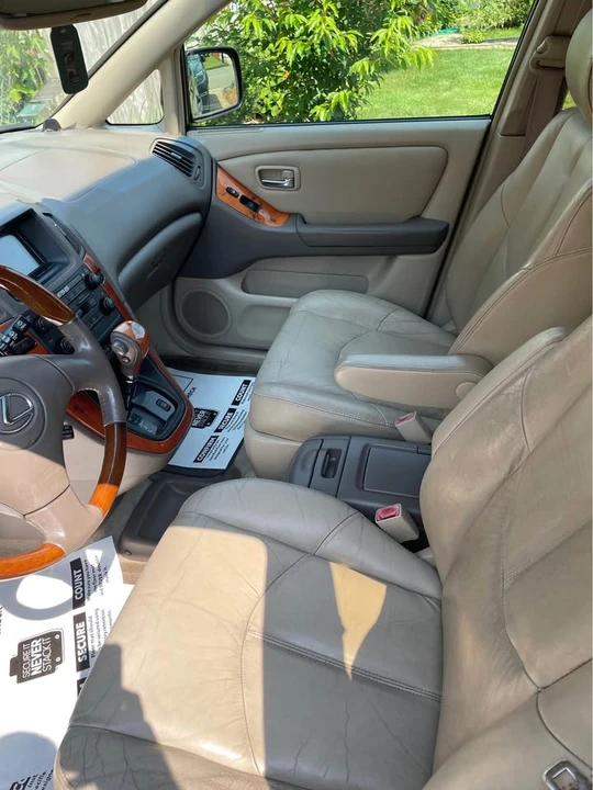2002 Lexus RX 1st Gen - Image 12 of 12