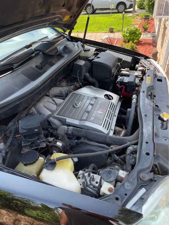 2002 Lexus RX 1st Gen - Image 11 of 12