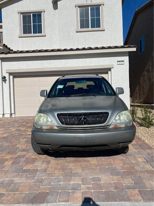 2002 Lexus RX 1st Gen - Image 5 of 7