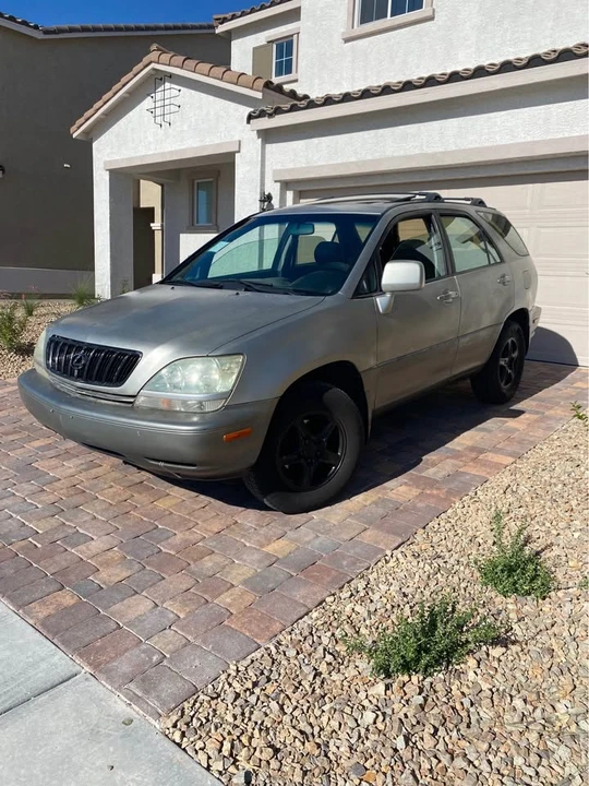 2002 Lexus RX 1st Gen - Image 7 of 7