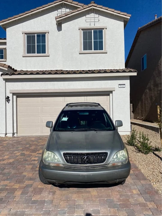 2002 Lexus RX 1st Gen - Image 6 of 7