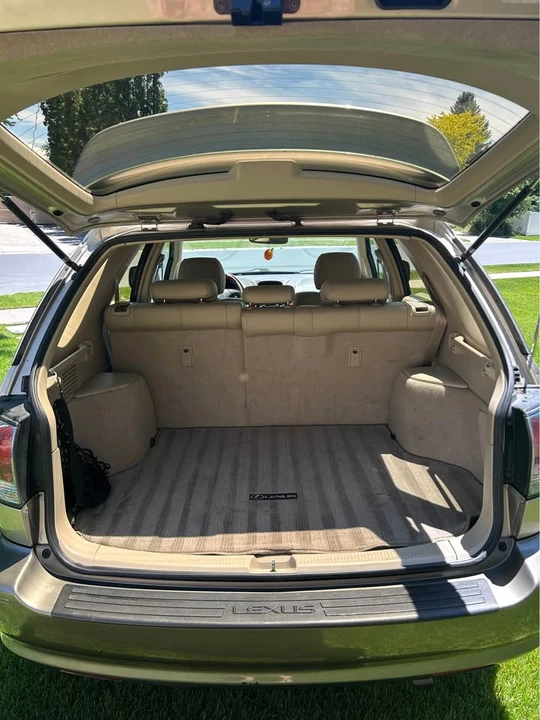 2002 Lexus RX 1st Gen - Image 12 of 14