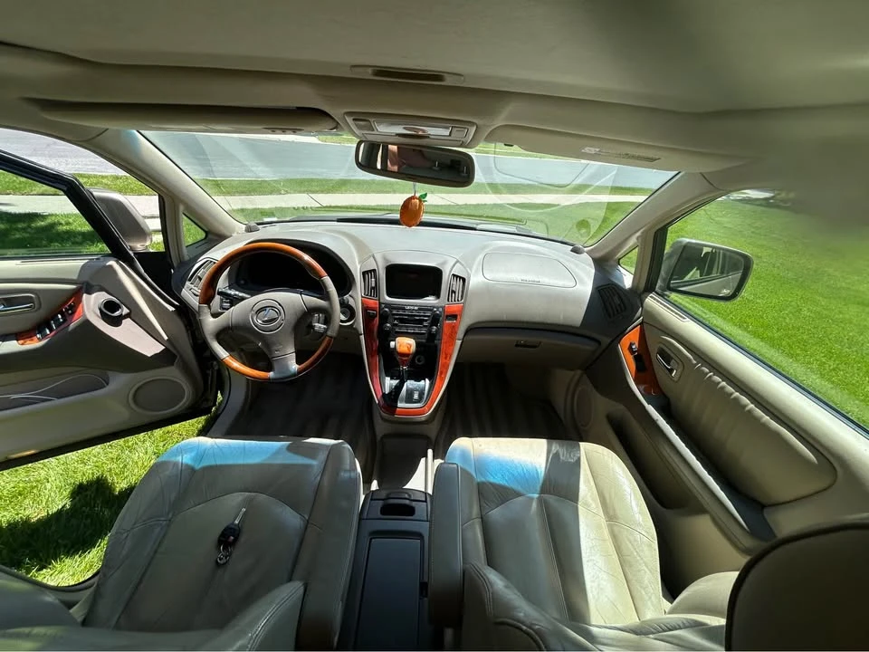 2002 Lexus RX 1st Gen - Image 7 of 14
