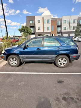 2002 Lexus RX 300 Sport Utility 4D