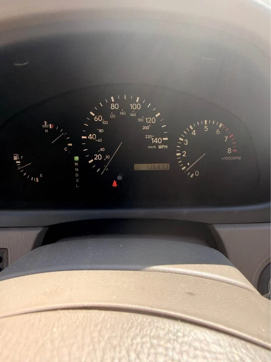2002 Lexus RX 1st Gen - Image 8 of 11