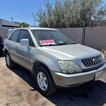 2002 Lexus RX 300