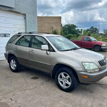 2002 Lexus RX 300