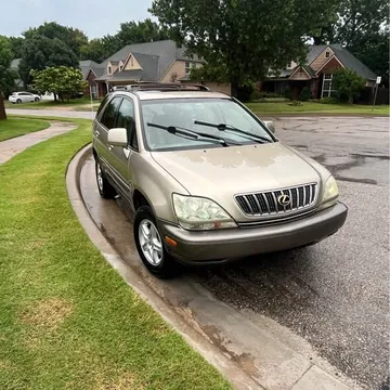2002 Lexus RX 300
