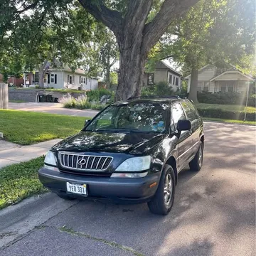 2002 Lexus RX 300 Sport Utility 4D