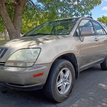 2002 Lexus RX 300 Sport Utility 4D