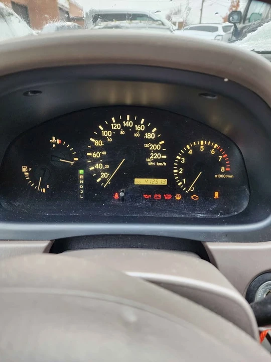 2002 Lexus RX 1st Gen - Image 10 of 10