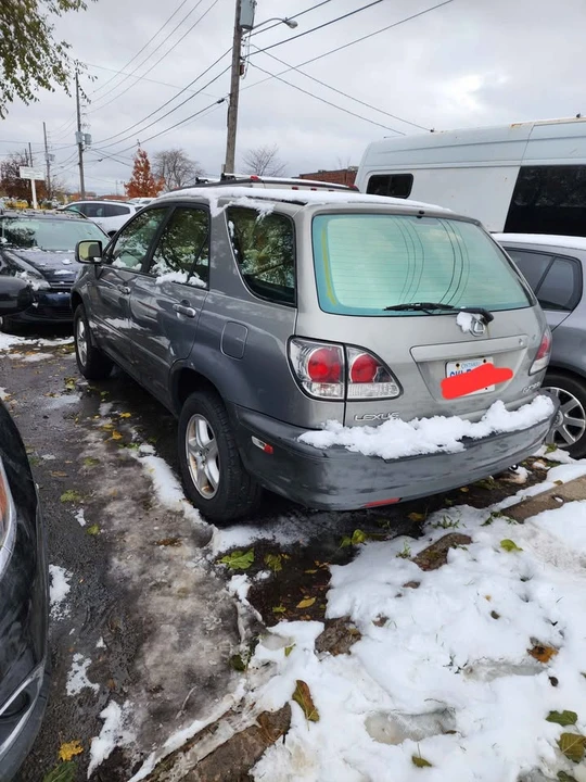 2002 Lexus RX 1st Gen - Image 4 of 10
