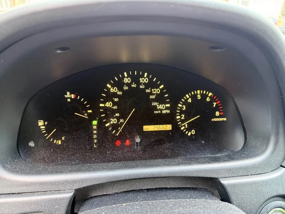 2002 Lexus RX 1st Gen - Image 8 of 10