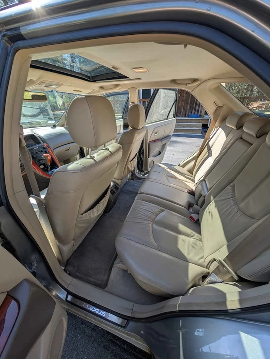 2002 Lexus RX 1st Gen - Image 7 of 10