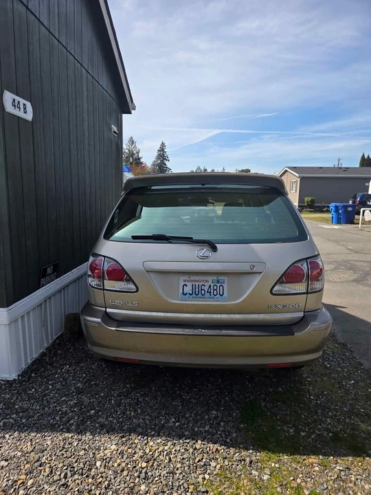 2002 Lexus RX 1st Gen - Image 3 of 8