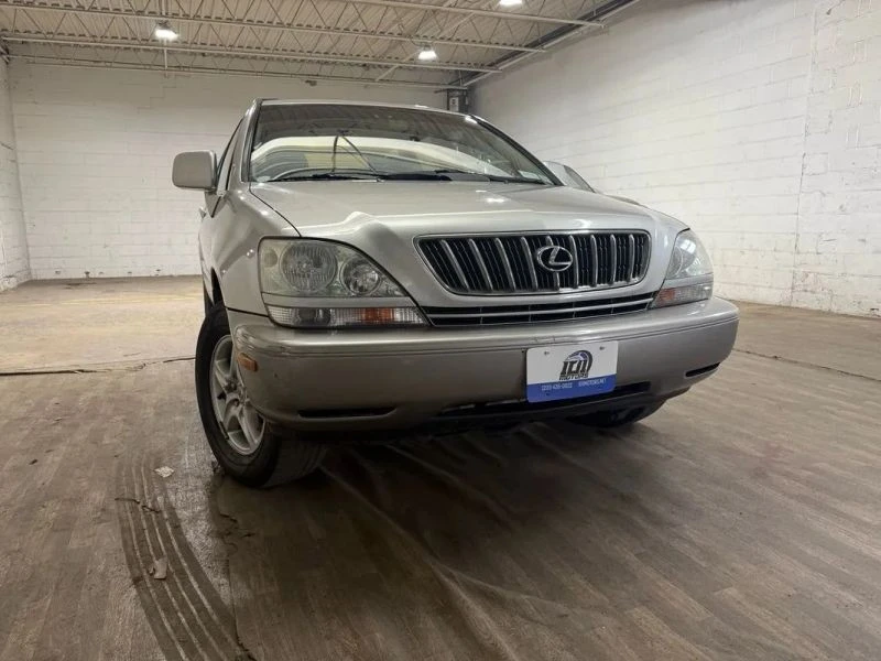 2002 Lexus RX 1st Gen - Image 7 of 12