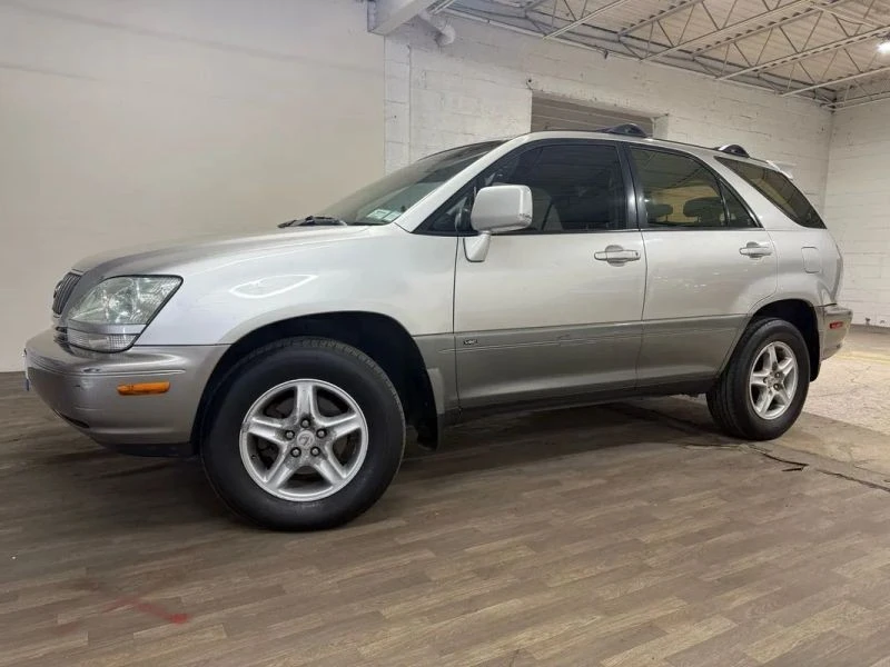 2002 Lexus RX 1st Gen - Image 2 of 12