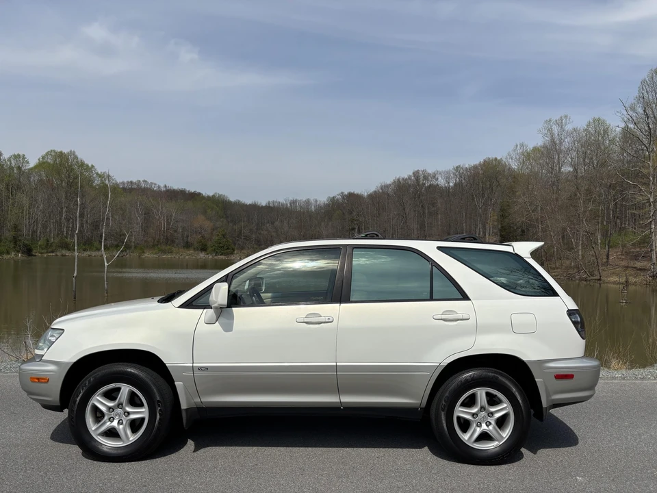 2002 Lexus RX 1st Gen - Image 30 of 31