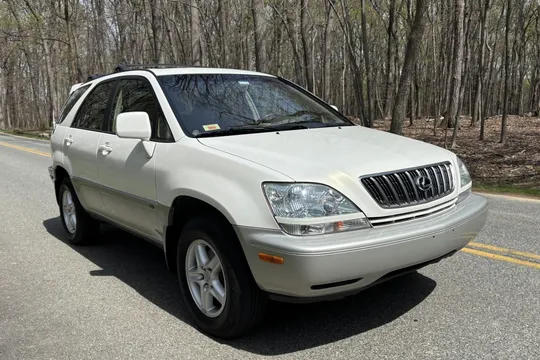 2002 Lexus RX300 AWD