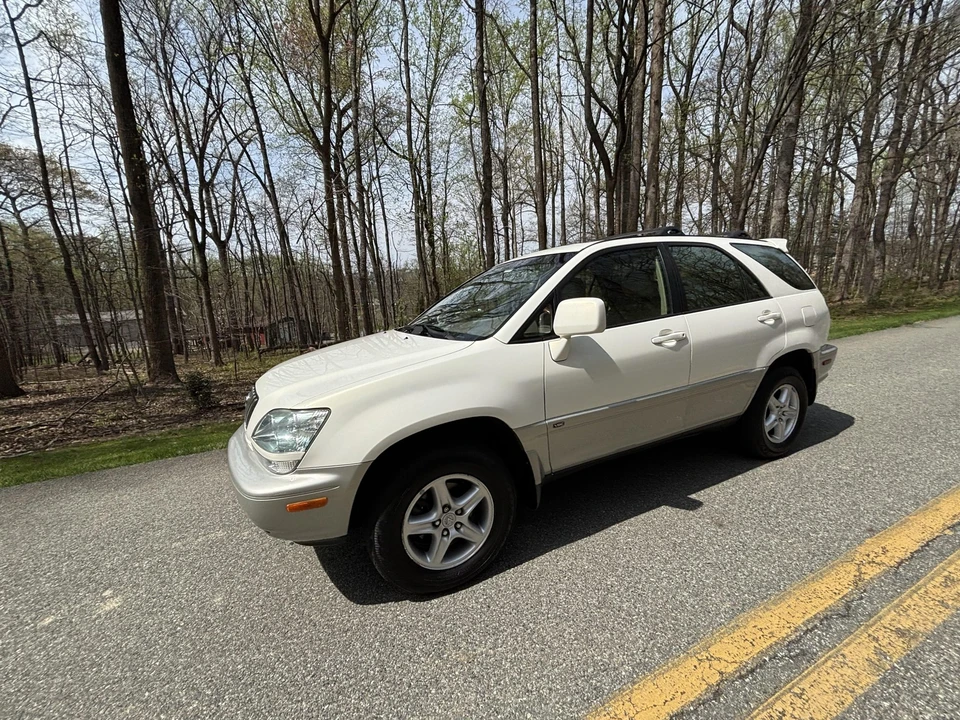 2002 Lexus RX 1st Gen - Image 22 of 31