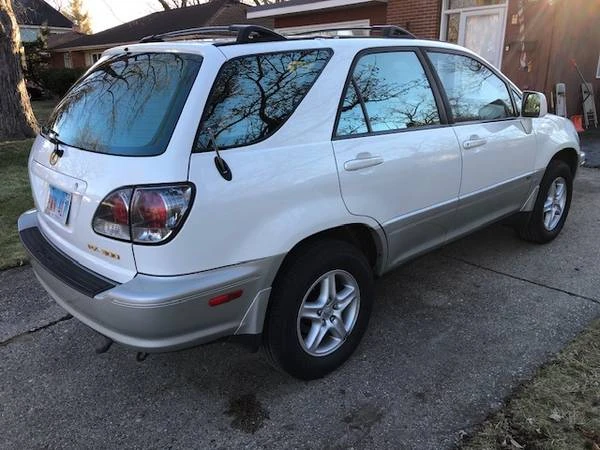 2002 Lexus RX 1st Gen - Image 6 of 11