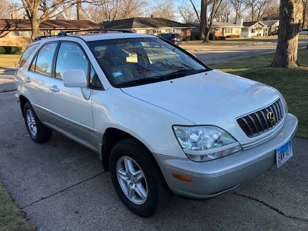 2002 Lexus RX 1st Gen - Image 3 of 11