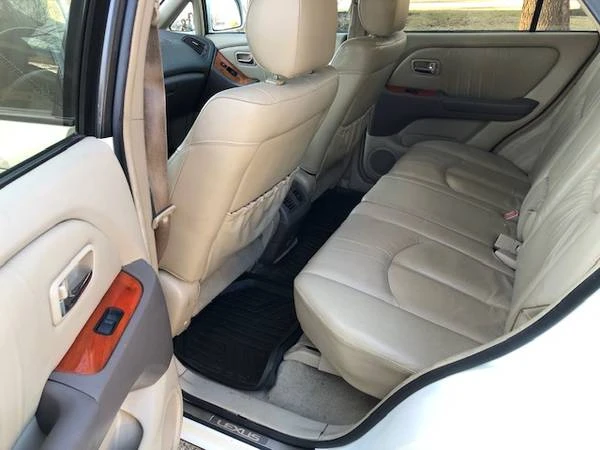 2002 Lexus RX 1st Gen - Image 11 of 11
