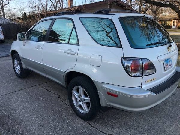 2002 Lexus RX 1st Gen - Image 8 of 11