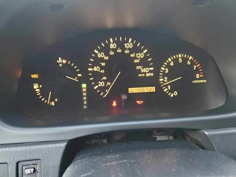 2002 Lexus RX 1st Gen - Image 2 of 6