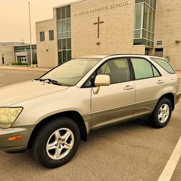 2002 Lexus RX300