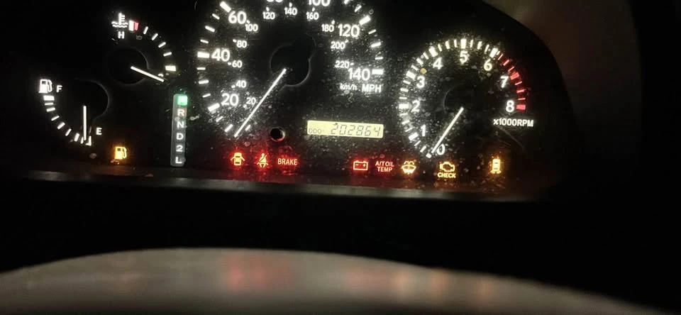 2002 Lexus RX 1st Gen - Image 5 of 5