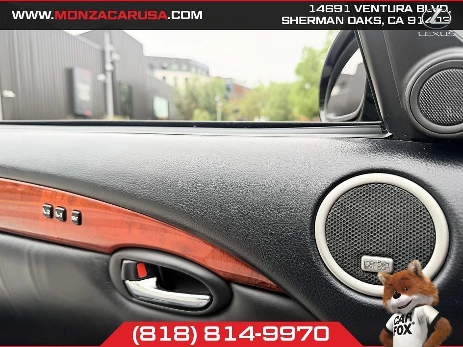 2002 Lexus SC430 - Image 21 of 21