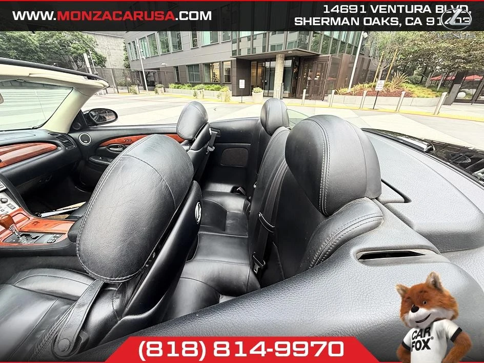 2002 Lexus SC430 - Image 10 of 21