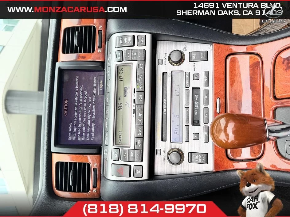 2002 Lexus SC430 - Image 19 of 21