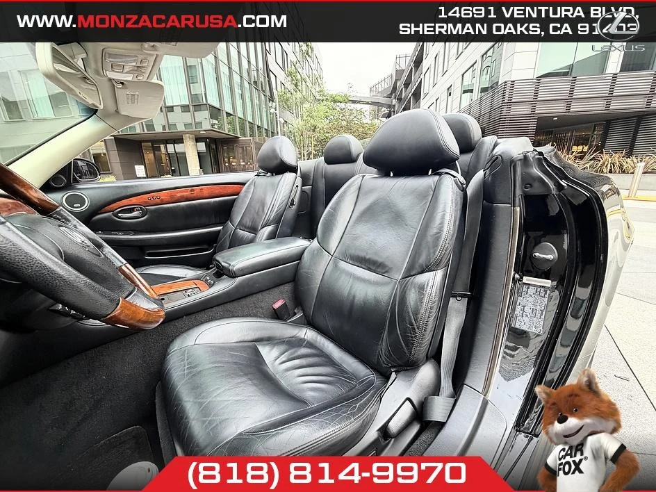 2002 Lexus SC430 - Image 3 of 21
