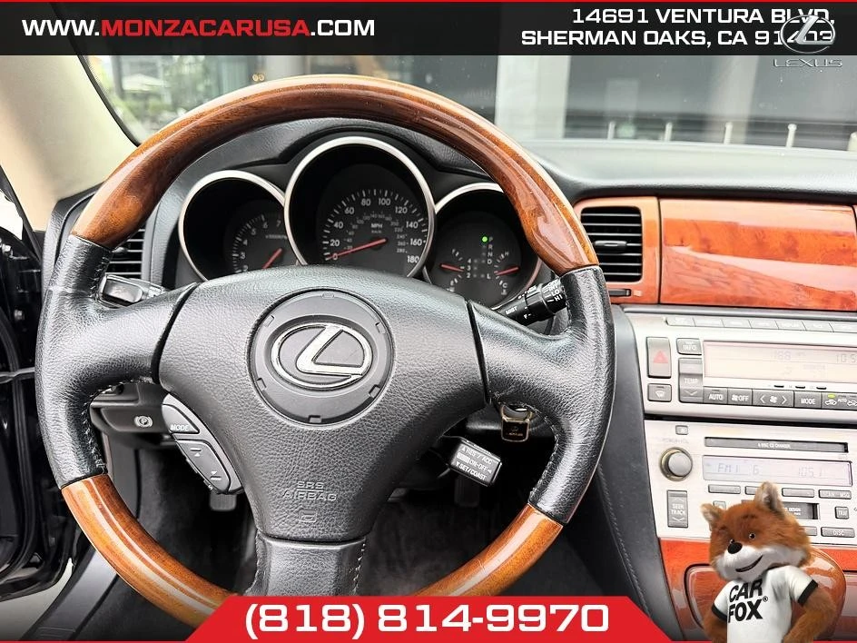 2002 Lexus SC430 - Image 18 of 21