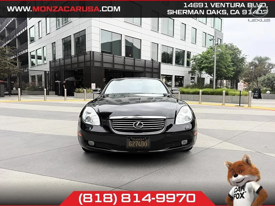 2002 Lexus SC430 - Image 2 of 21