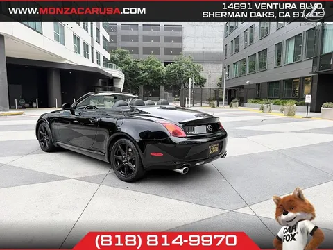 2002 Lexus SC430